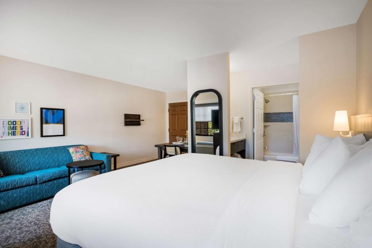 Sonesta Es Suites San Diego - Sorrento Mesa Eksteriør billede